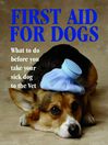 First Aid for Dogs (eBook)